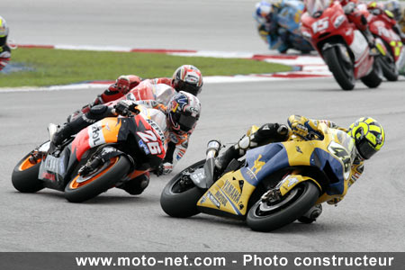 Grand Prix Moto de Malaisie 2006 : le tour par tour sur Moto-Net