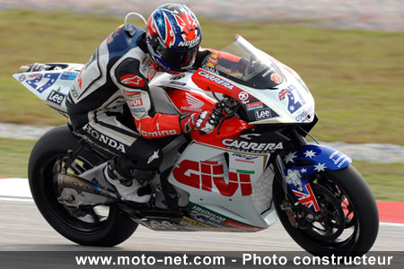 Grand Prix Moto de Malaisie 2006 : le tour par tour sur Moto-Net