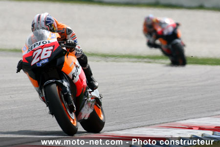 Grand Prix Moto de Malaisie 2006 : le tour par tour sur Moto-Net