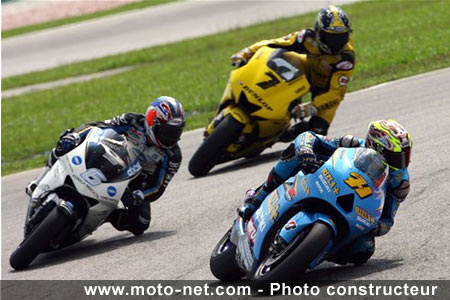 Grand Prix Moto de Malaisie 2006 : le tour par tour sur Moto-Net