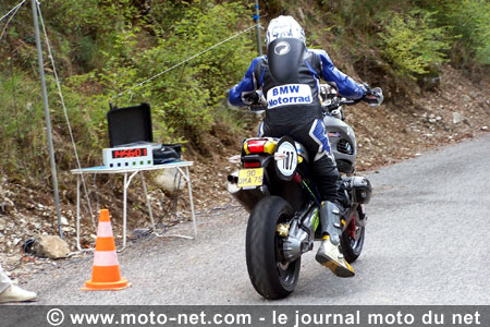 Championnat de France des Rallyes 2006 - Rallye Mounta Cala Les Baous 2006