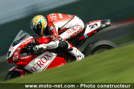 Les manches Superbike et Supersport de Lausitzring 2006 sur Moto-Net