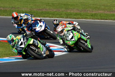Les manches Superbike et Supersport de Lausitzring 2006 sur Moto-Net