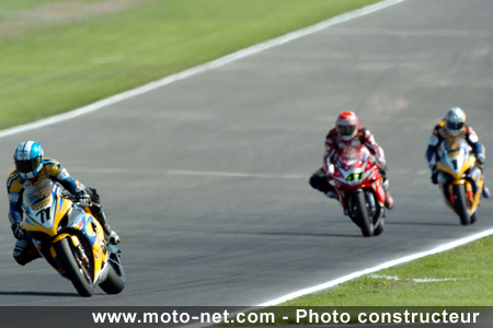 Les manches Superbike et Supersport de Lausitzring 2006 sur Moto-Net