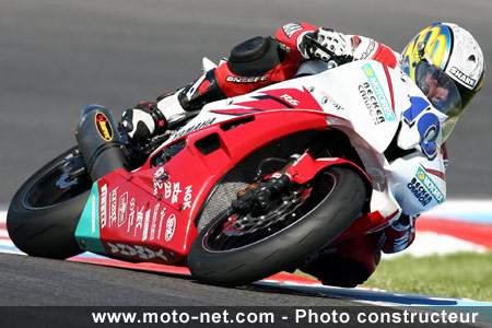 Les manches Superbike et Supersport de Lausitzring 2006 sur Moto-Net