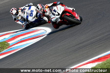 Les manches Superbike et Supersport de Lausitzring 2006 sur Moto-Net