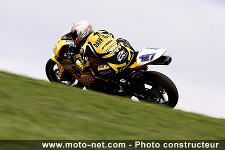 Les manches Superbike et Supersport de Lausitzring 2006 sur Moto-Net