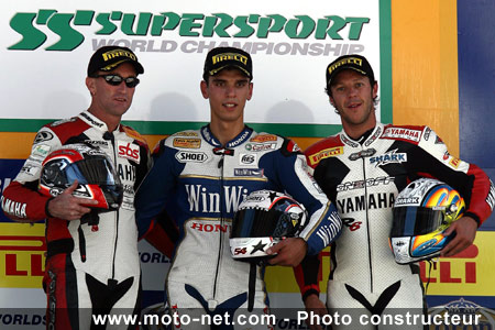 Les manches Superbike et Supersport de Lausitzring 2006 sur Moto-Net