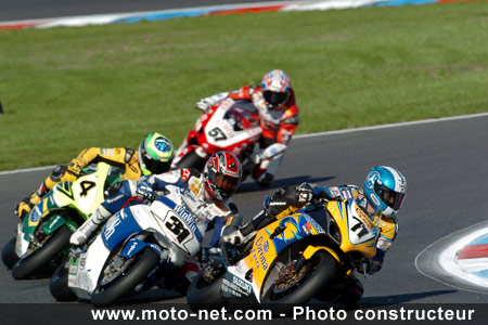 Les manches Superbike et Supersport de Lausitzring 2006 sur Moto-Net