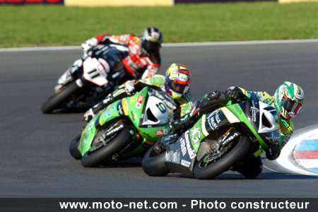 Les manches Superbike et Supersport de Lausitzring 2006 sur Moto-Net