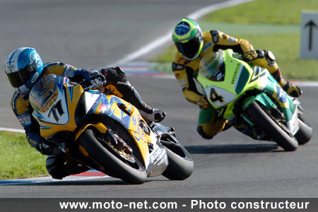 Les manches Superbike et Supersport de Lausitzring 2006 sur Moto-Net