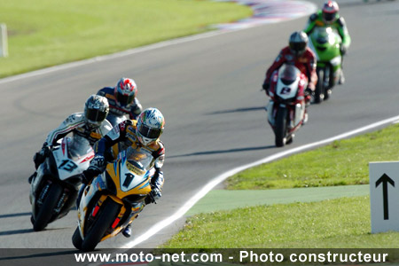 Les manches Superbike et Supersport de Lausitzring 2006 sur Moto-Net