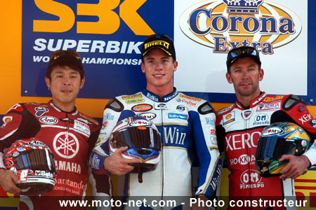 Les manches Superbike et Supersport de Lausitzring 2006 sur Moto-Net
