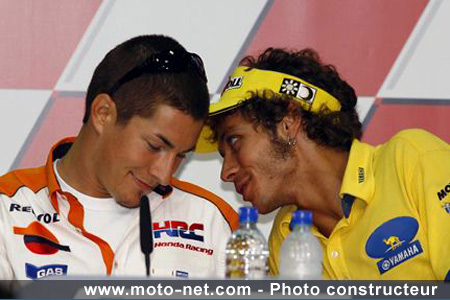 Le Grand Prix d'Australie MotoGP 2006 : la présentation sur Moto-Net