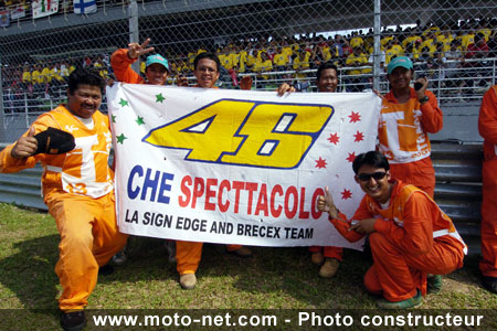 Le Grand Prix d'Australie MotoGP 2006 : la présentation sur Moto-Net