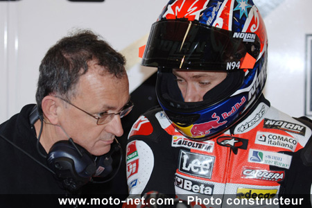 Le Grand Prix d'Australie MotoGP 2006 : la présentation sur Moto-Net