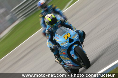 Le Grand Prix d'Australie MotoGP 2006 : la présentation sur Moto-Net