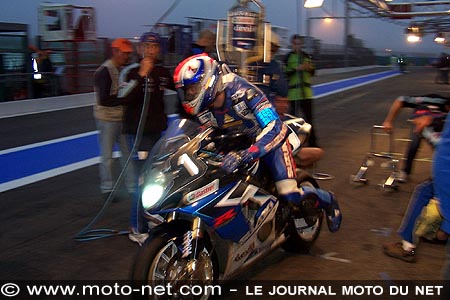 Le Bol d'Or 2006 en direct sur Moto-Net