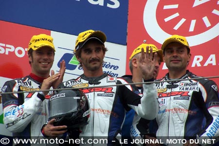Le Bol d'Or 2006 en direct sur Moto-Net