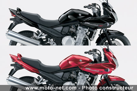 Les nouvelles Suzuki 2007 arrivent bientôt !