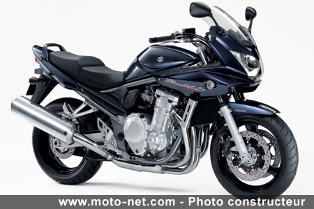 Les nouvelles Suzuki 2007 arrivent bientôt !