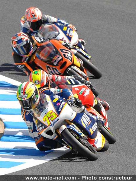 Grand Prix Moto du Japon 2006 : le tour par tour sur Moto-Net