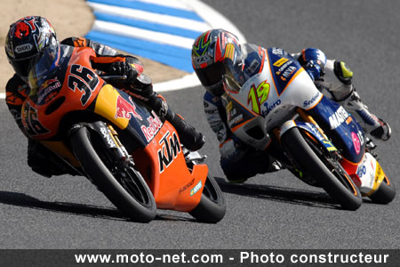 Grand Prix Moto du Japon 2006 : le tour par tour sur Moto-Net