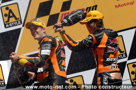 Grand Prix Moto du Japon 2006 : le tour par tour sur Moto-Net