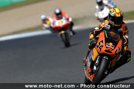 Grand Prix Moto du Japon 2006 : le tour par tour sur Moto-Net
