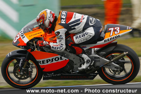 Grand Prix Moto du Japon 2006 : le tour par tour sur Moto-Net