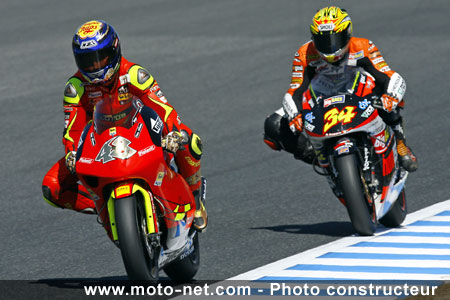 Grand Prix Moto du Japon 2006 : le tour par tour sur Moto-Net