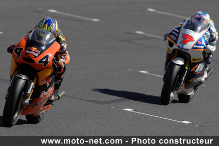 Grand Prix Moto du Japon 2006 : le tour par tour sur Moto-Net