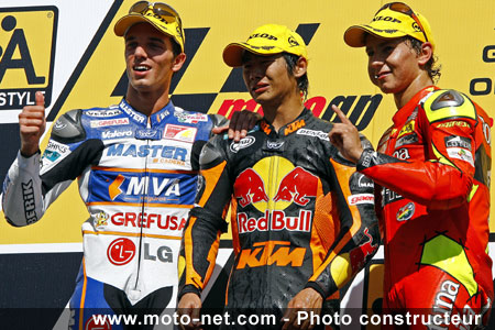 Grand Prix Moto du Japon 2006 : le tour par tour sur Moto-Net