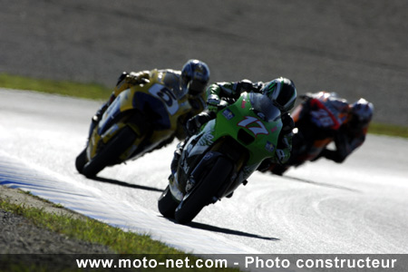 Grand Prix Moto du Japon 2006 : le tour par tour sur Moto-Net