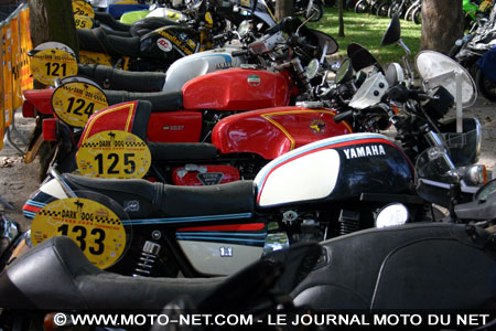 Dark Dog Moto Tour 2006 : Jehan d'Orgeix s'empare de la première place au général