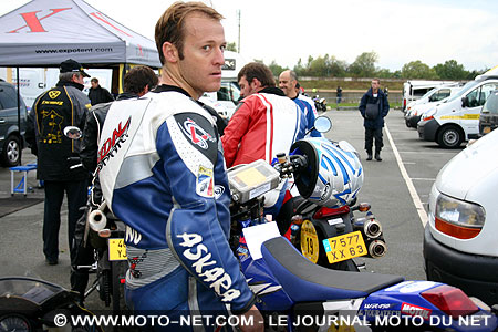 Dark Dog Moto Tour 2006 : Jehan d'Orgeix s'empare de la première place au général