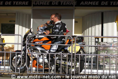 Dark Dog Moto Tour 2006 Castres - Toulon : mauvaise limonade...