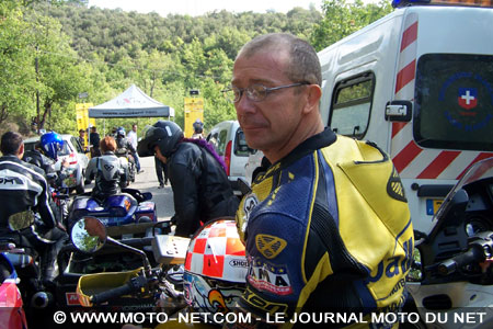 Dark Dog Moto Tour 2006 Toulon - Toulon : extérieur jour, première !