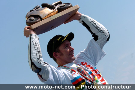 Les manches Superbike et Supersport de Imola 2006 sur Moto-Net