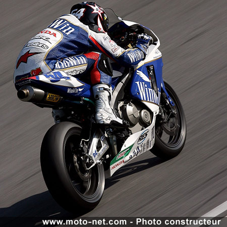 Les manches Superbike et Supersport de Imola 2006 sur Moto-Net