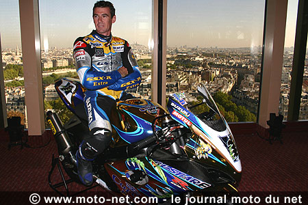 Le Mondial Superbike débarque en France