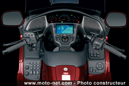 Nouveautés 2007 : Honda présente sa nouvelle Hornet 600