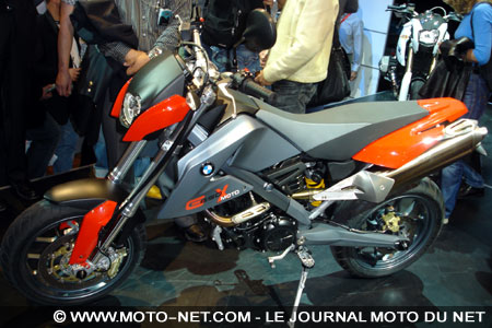 Salon Intermot de Cologne : les nouvelles BMW 2007