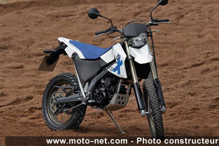 Salon Intermot de Cologne : les nouvelles BMW 2007