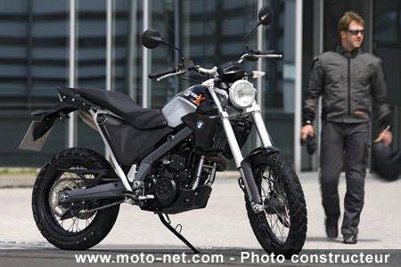 Salon Intermot de Cologne : les nouvelles BMW 2007