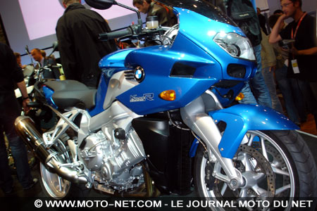 Salon Intermot de Cologne : les nouvelles BMW 2007