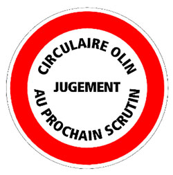 CODEVER : Manifestation pour la liberté de circuler dans les chemins