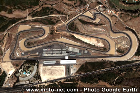 Le Grand Prix du Portugal MotoGP 2006 : la présentation sur Moto-Net