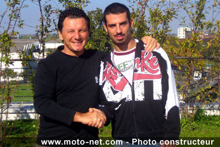 Le Grand Prix du Portugal MotoGP 2006 : la présentation sur Moto-Net