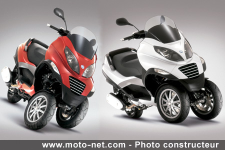 Essai MP3 : Rencontre du troisième type !